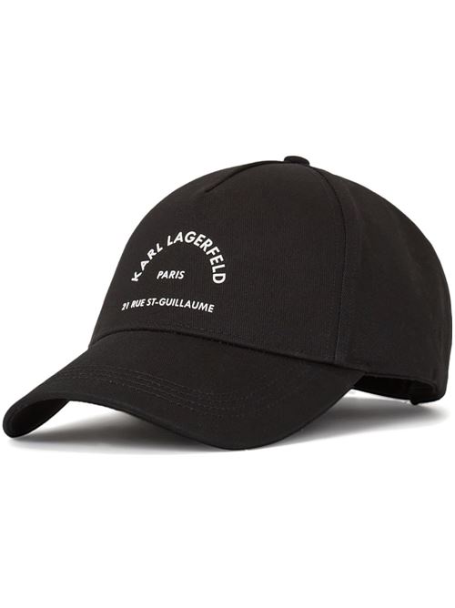 Cappello donna baseball Karl Lagerfeld | 245W3407999